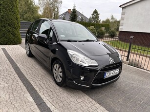 Citroen C3 II 1.6 HDi Klimatyzacja Tempomat !!