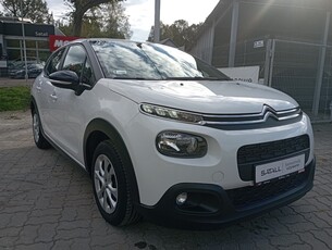 Citroen C3 III 1,2 (82KM) Feel+ 03/2020! 35610+VAT!!