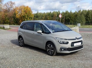 Citroen C4 Grand Picasso II 1.6HDI 120KM LIFT Automat 7osobowy REZERWACJA