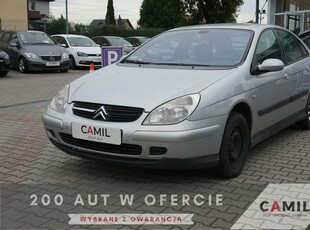 Citroen C5 I LPG, auto budżetowe, sprawne, do jazdy, ale też do poprawek.