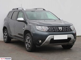 Dacia Duster 1.0 89 KM 2021r. (Piaseczno)