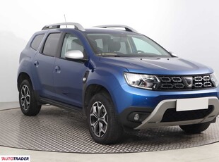 Dacia Duster 1.0 89 KM 2021r. (Piaseczno)