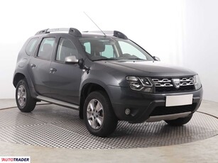 Dacia Duster 1.2 123 KM 2015r. (Piaseczno)