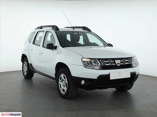 Dacia Duster 1.6 112 KM 2017r. (Piaseczno)