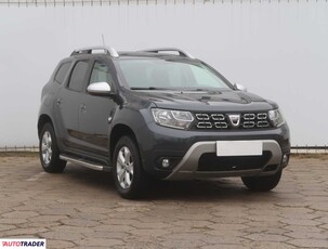 Dacia Duster 1.6 112 KM 2019r. (Piaseczno)