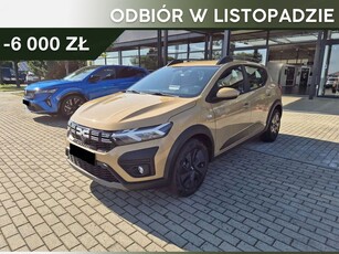 Dacia Sandero II Stepway Expression LPG 1.0 TCe Stepway Expression LPG 1.0 TCe 100KM /