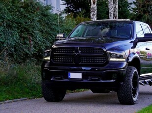 Dodge RAM 1500 5.7 HEMI Laramie - Pełne wyposażenie - Raty Gwar. Zam