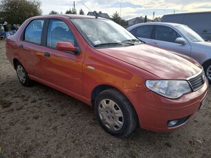 Fiat Albea 1.4 Gaz