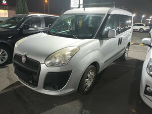 Fiat Doblo 2013 1.4 i 192841km Pick