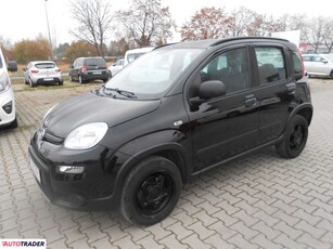 Fiat Panda 0.9 benzyna 85 KM 2019r. (Tychy)