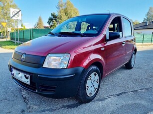 Fiat Panda II Salon Polska 1 właściciel tylko 100 tys km