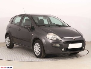 Fiat Punto 1.4 76 KM 2010r. (Piaseczno)