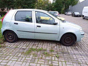 Fiat Punto II Pierwszy właściciel w Polsce