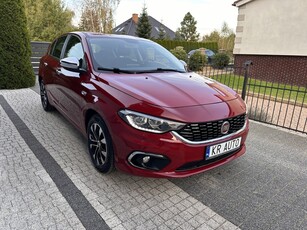 Fiat Tipo II 1.6 MultiJet 120KM Automat LED Alu Klimatronik Tempomat PDC !