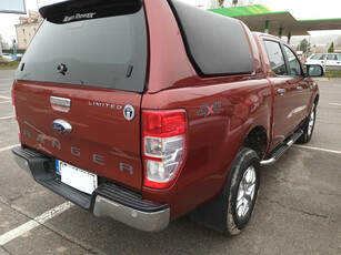 Ford Ranger 2013 2.2 TDCI 252770km Off