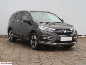 Honda CR-V 2.0 152 KM 2015r. (Piaseczno)