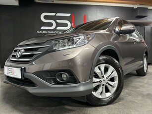 Honda CR-V 2.0i 155KM Elegance Kamera Led Alu BDB // SSU //