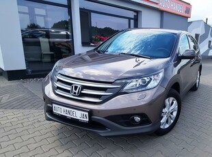 Honda CR-V IV