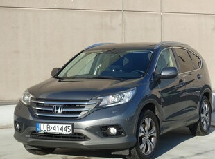 Honda CR-V IV