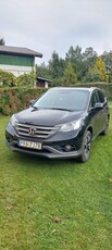 Honda CR-V IV Honda CR-V 2.2 iDtec