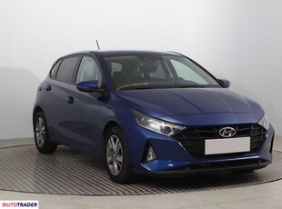 Hyundai i20 1.2 83 KM 2020r. (Piaseczno)