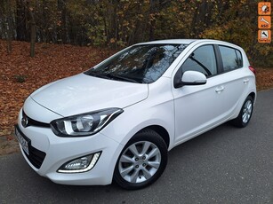 Hyundai i20 I UpGrade- zadbany serwisowany