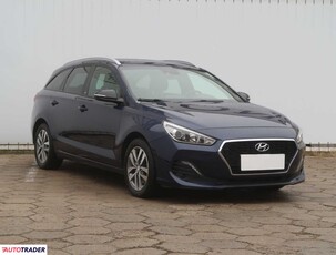 Hyundai i30 1.4 138 KM 2018r. (Piaseczno)