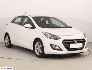 Hyundai i30 1.4 88 KM 2015r. (Piaseczno)