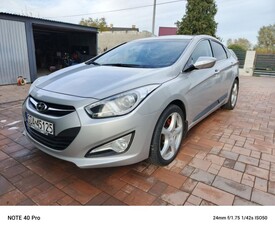 Hyundai i40 2014