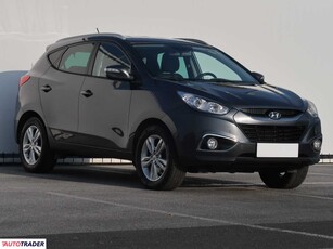 Hyundai ix35 2.0 134 KM 2010r. (Piaseczno)