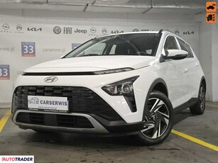 Hyundai Pozostałe 1.2 benzyna 82 KM 2021r. (Warszawa)