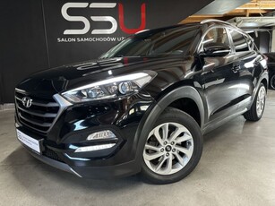 Hyundai Tucson 1.6GDI 132KM Comfort Navi Kamera LED // SSU //