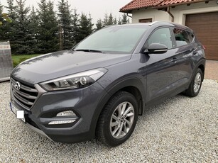 Hyundai Tucson III 1.6i 132KM*GO*salon RP*bezwypadkowy*