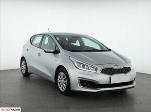 Kia Ceed 1.4 97 KM 2017r. (Piaseczno)