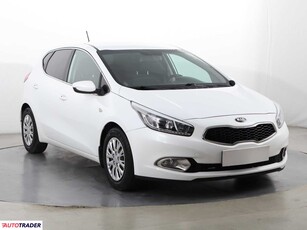 Kia Ceed 1.6 132 KM 2014r. (Piaseczno)