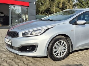 Kia Cee'd II Vt23 * salon PL * 1.4 benzyna