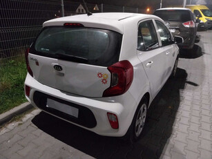 Kia Picanto 2017 1.0 CVVT 28004km Hatchback