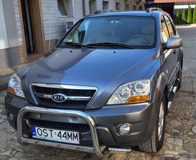 Kia Sorento I Kia Sorento-pierwszy właściciel