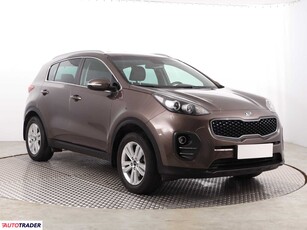 Kia Sportage 1.6 130 KM 2018r. (Piaseczno)