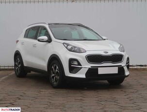 Kia Sportage 1.6 174 KM 2019r. (Piaseczno)