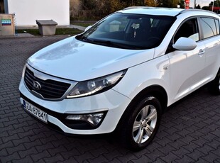 Kia Sportage 1.7 CRDI 2WD Edition 7