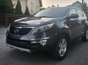 Kia Sportage III 1.7 CRDI nieuszkodzony