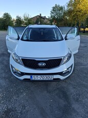 Kia Sportage III Piękna Kia Sportage, 2013