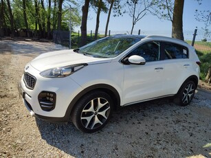 Kia Sportage IV Gt Line automat 70.tys km !