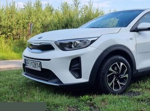 Kia Stonic 1.2 L 84KM benzyna z gazem LPG nowy gaz okazja