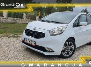 Kia Venga 1.4 16v 90KM # LIFT # Business Line # Full Opcja # Serwis do Końca !