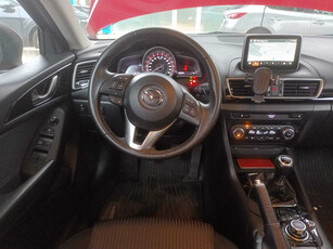 Mazda 3 2014 2.0 Skyactiv