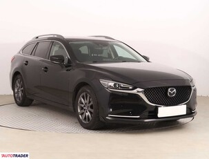 Mazda 6 2.0 143 KM 2019r. (Piaseczno)