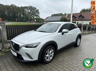 Mazda CX-3 1,5 diesel ładna świeżo zarejestrowana z Niemiec Raty ,Gwarancja