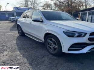 Mercedes 300 2.0 diesel 245 KM 2019r. (Komorniki)